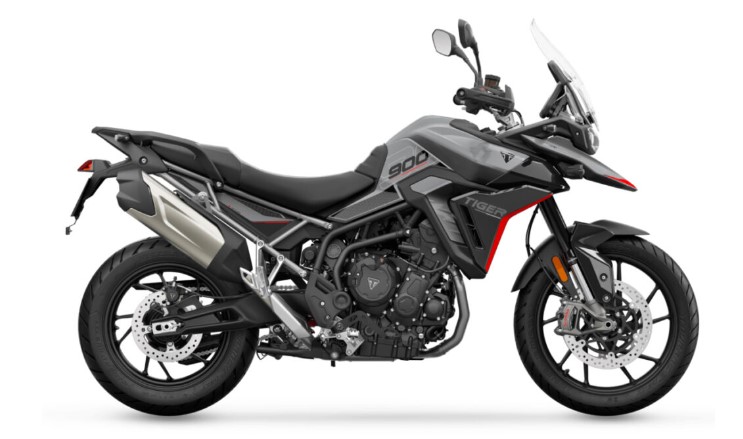 Triumph Tiger 900 GT Pro (od 2024)